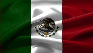 Bandera de México