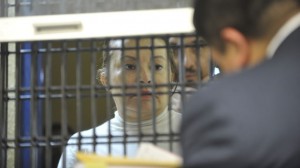 Elba Esther Gordillo encerrada