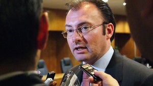 Dr Luis Videgaray Caso