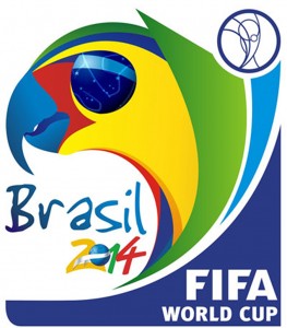 Logo Brasil 2014