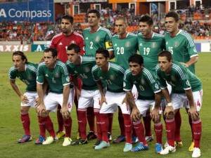 Selección Mexicana 2013