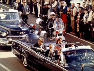 JFK en Carro