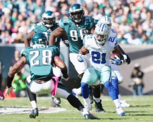 Dallas Cowboys v Philadelphia Eagles
