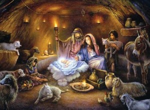 Nacimiento de Jesús