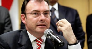 Reconocimiento a LIc. Luis Videgaray Caso