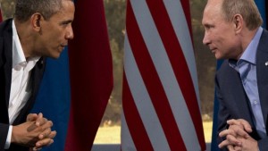 Obama y Vladimir