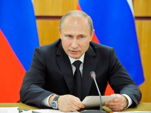 Presidente Vladimir Putin