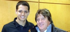 CHICHARITO Y HERRERA