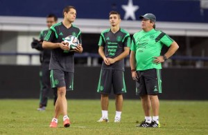 chicharito y piojo