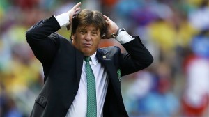 no lo puedo creer Miguel Herrera