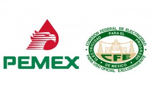 pemex y cfe