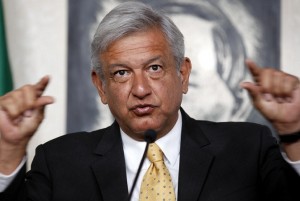 ANDRÉS MANUEL LÓPEZ OBRADOR