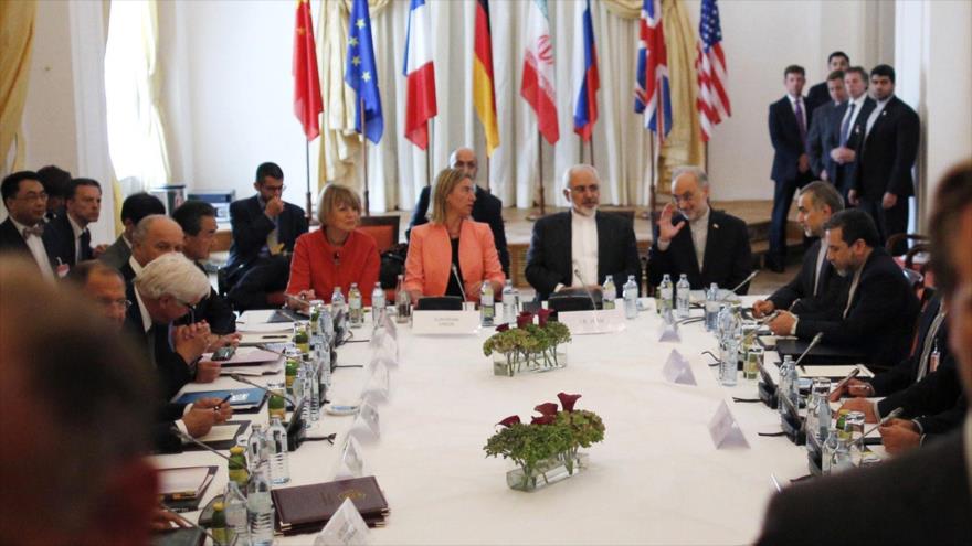 acuerdo nuclear viena