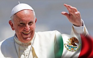 papa Francisco visita prox mexico