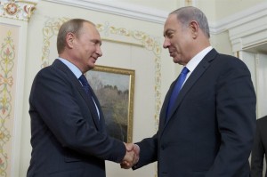 putin-netanyahu