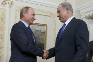 putin-netanyahu