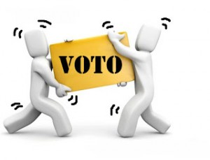 voto